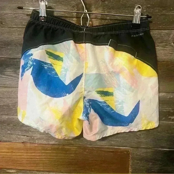 The North Face Girls Class V Water Shorts M (10/12) - Picture 5 of 8